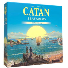 Catan Seafarers (6th Edition) | Dragon's Lair Comics and Fantasy Houston TX