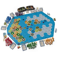 Catan Explorers & Pirates 5-6 Player Expansion (6th Edition) | Dragon's Lair Comics and Fantasy Houston TX