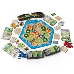 Catan Expansion: Cities & Knights (6th Edition) | Dragon's Lair Comics and Fantasy Houston TX