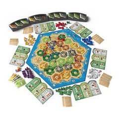 Catan Expansion: Cities & Knights 5-6 Players (6th Edition) | Odin's Place