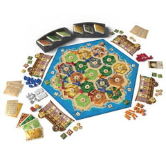 Catan: Traders & Barbarians Expansion 6th Edition | Odin's Place