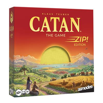 Catan - Zip! | Odin's Place