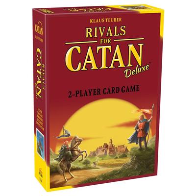 Rivals for CATAN: Deluxe | Odin's Place