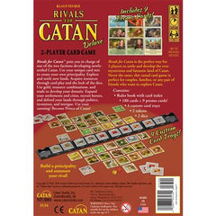 Rivals for CATAN: Deluxe | Odin's Place