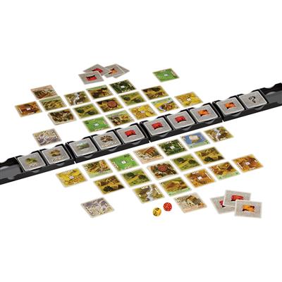 Rivals for CATAN: Deluxe | Odin's Place