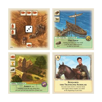 Rivals for CATAN: Deluxe | Odin's Place