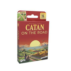 Catan - On The Road | Odin's Place