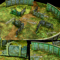 King of the Colosseum - Jungle Set | Dragon's Lair Comics and Fantasy Houston TX