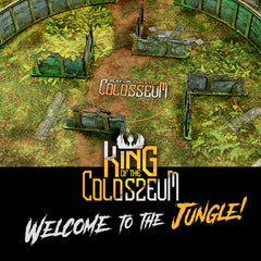 King of the Colosseum - Jungle Set | Dragon's Lair Comics and Fantasy Houston TX