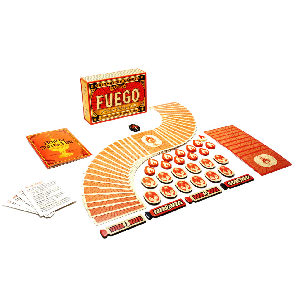 Fuego | Dragon's Lair Comics and Fantasy Houston TX
