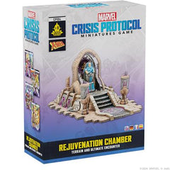 Marvel Crisis Protocol: Rejuvenation Chamber Ultimate Encounter | Dragon's Lair Comics and Fantasy Houston TX