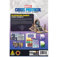 Marvel Crisis Protocol: Rejuvenation Chamber Ultimate Encounter | Dragon's Lair Comics and Fantasy Houston TX