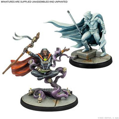 Marvel Crisis Protocol: Midnight Sons Affiliation Pack | Dragon's Lair Comics and Fantasy Houston TX