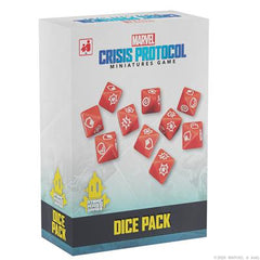 Marvel Crisis Protocol Dice Pack | Dragon's Lair Comics and Fantasy Houston TX
