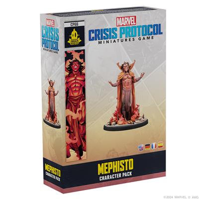 Marvel: Crisis Protocol - Mephisto | Dragon's Lair Comics and Fantasy Houston TX