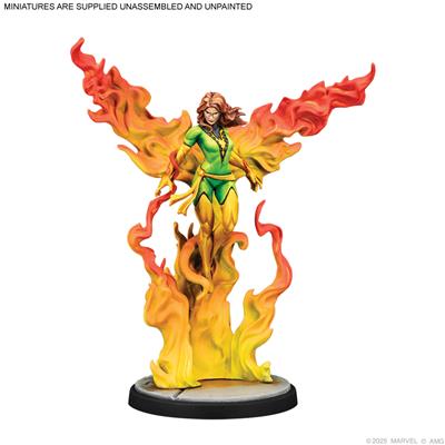 Marvel Crisis Protocol: Phoenix & Phoenix Unleashed | Dragon's Lair Comics and Fantasy Houston TX