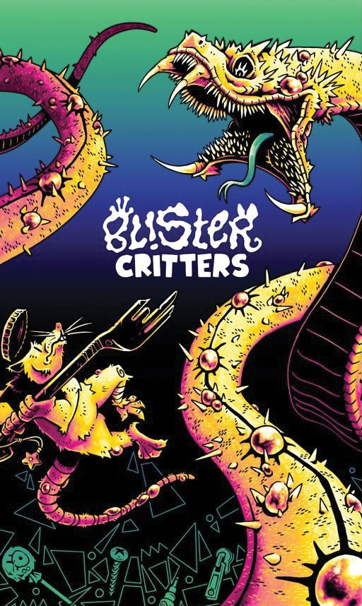 The Blister Critters RPG: Boxed Set | Dragon's Lair Comics and Fantasy Houston TX