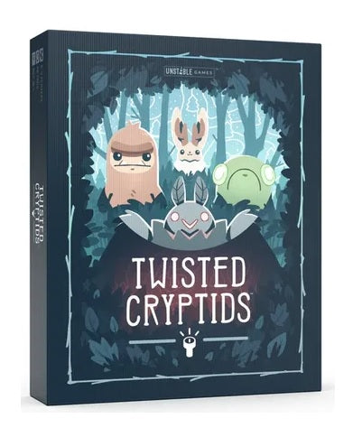 Twisted Cryptids | Dragon's Lair Comics and Fantasy Houston TX