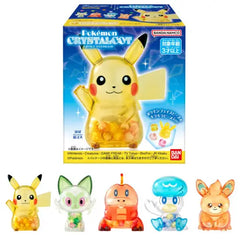 Pokemon - Bandai Crystal Coat Figure – Series 5 | Dragon's Lair Comics and Fantasy Houston TX