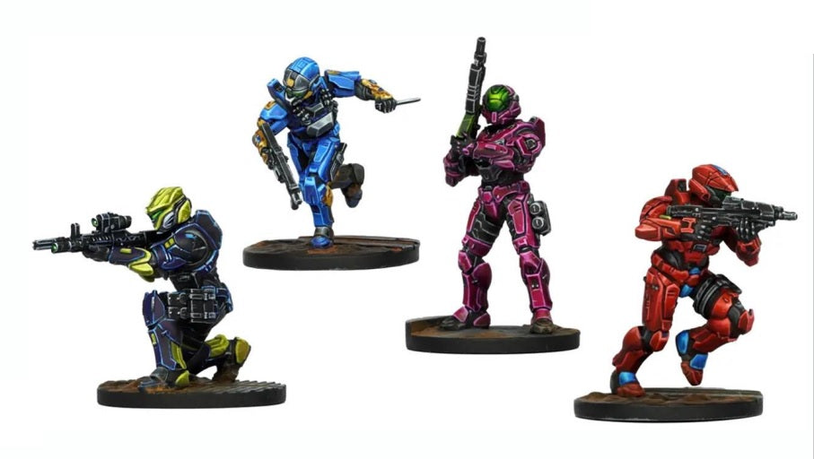 Halo: Flashpoint - Fireteam Phoenix | Dragon's Lair Comics and Fantasy Houston TX