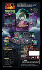 Dice Throne Adventures - Unchained Expansion | Odin's Place