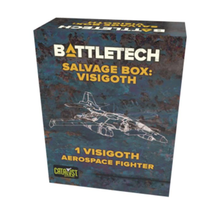 BattleTech: Salvage Box - Visigoth | Dragon's Lair Comics and Fantasy Houston TX