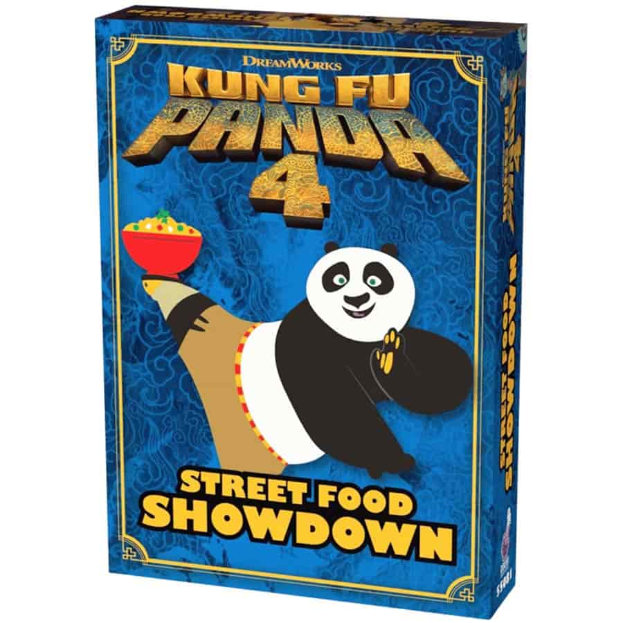 Kung Fu Panda: Street Food Showdown | Odin's Place