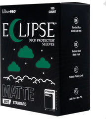 Ultra PRO Sleeves Enhanced Eclipse MATTE 105 Count Assorted Colors | Odin's Place