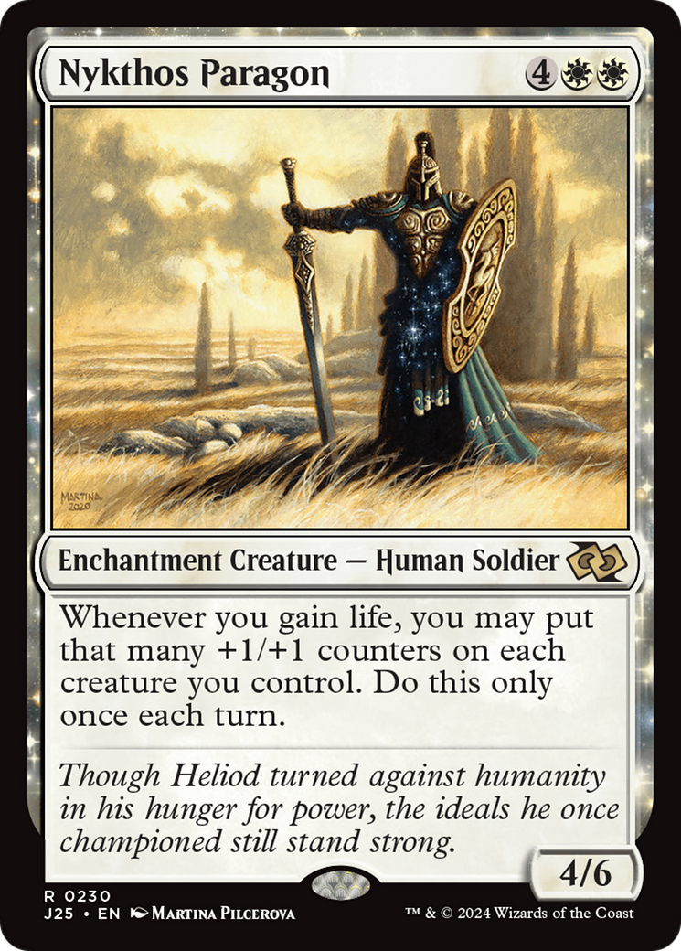 Nykthos Paragon [Foundations Jumpstart] | Dragon's Lair Comics and Fantasy Houston TX