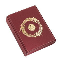 Dragon Shield Roleplaying: Dice Companion Assorted Colors | Odin's Place