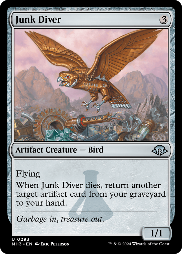Junk Diver [Modern Horizons 3] | Dragon's Lair Comics and Fantasy Houston TX
