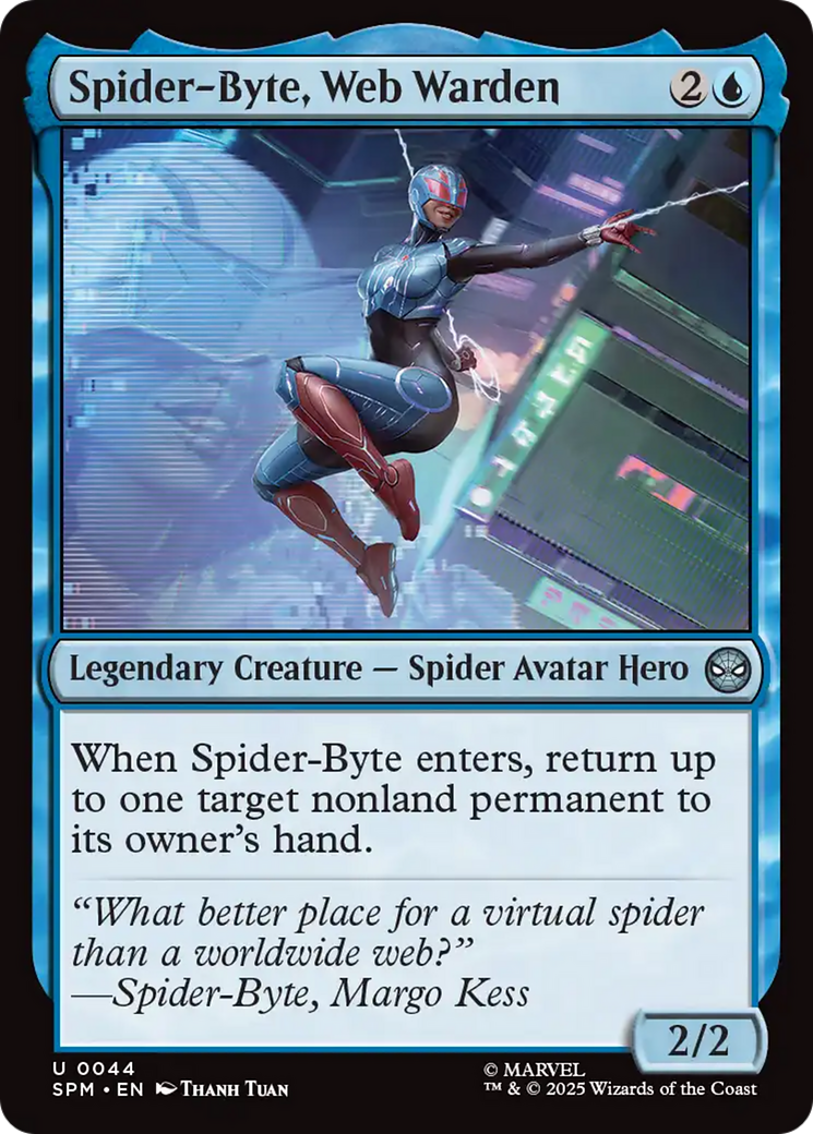 Spider-Byte, Web Warden [Marvel's Spider-Man] | Dragon's Lair Comics and Fantasy Houston TX