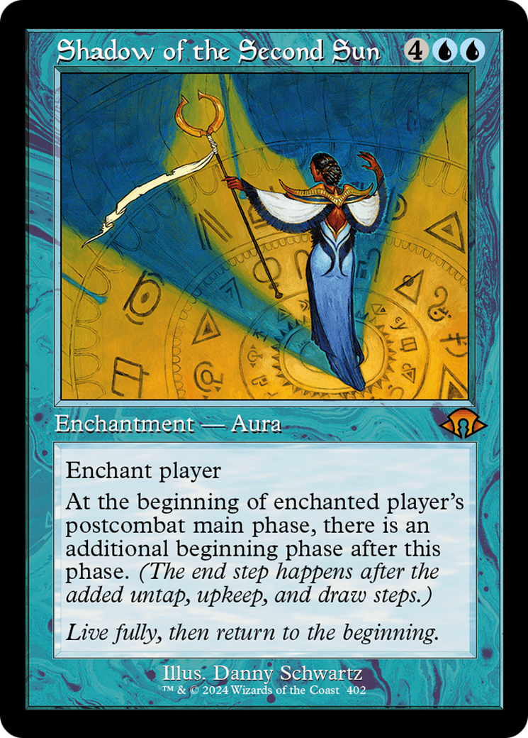 Shadow of the Second Sun (Retro) [Modern Horizons 3] | Dragon's Lair Comics and Fantasy Houston TX