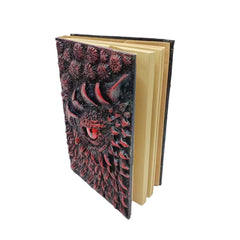 Gypsy Soul - Mystic 3D Dragon Journals, Assorted Colors | Odin's Place