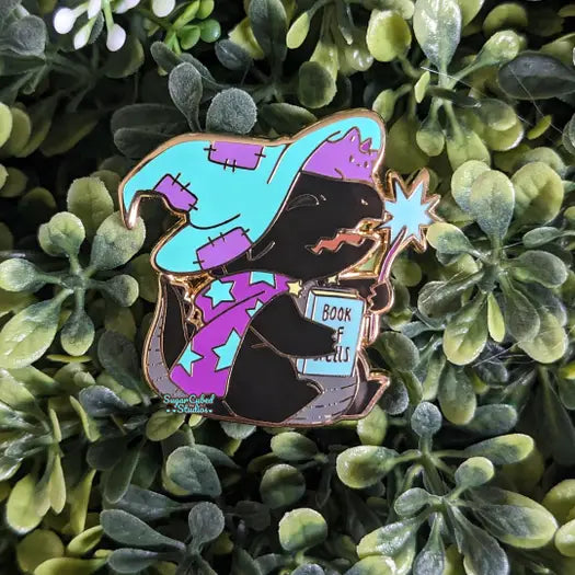 Sugar Cubed Studios Dragons and Dragons Pin Series | Dragon's Lair Comics and Fantasy Houston TX