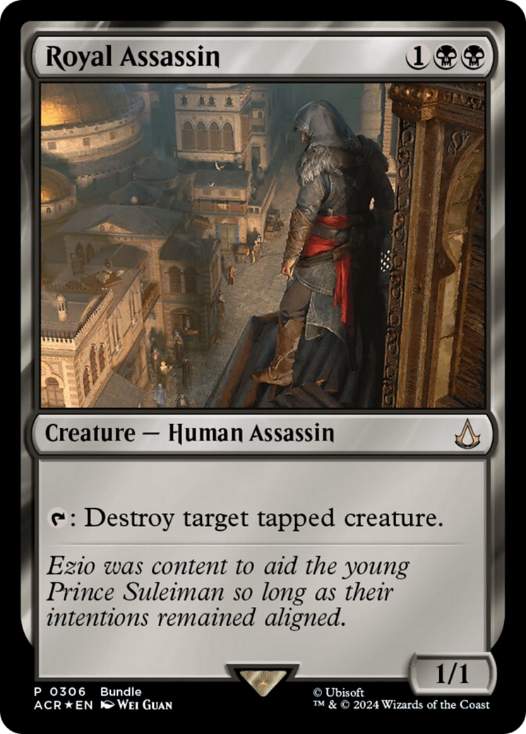 Royal Assassin [Assassin's Creed Promos] | Odin's Place
