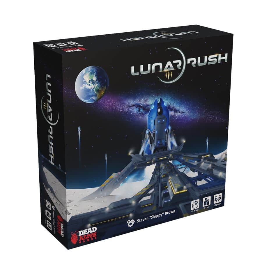 Lunar Rush | Dragon's Lair Comics and Fantasy Houston TX