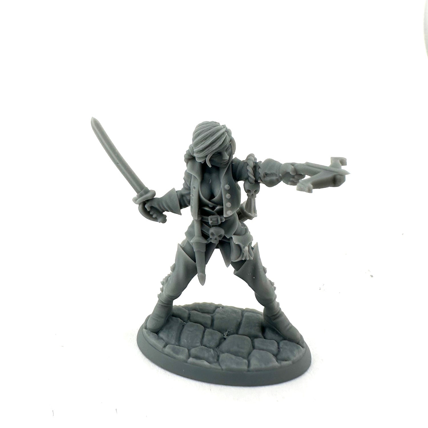 Reaper Bones Legends: Damaris, Female Duskwarden | Dragon's Lair Comics and Fantasy Houston TX