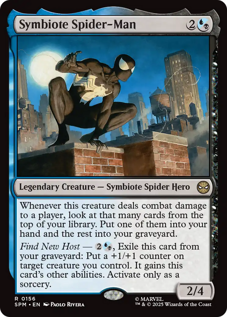 Symbiote Spider-Man [Marvel's Spider-Man] | Dragon's Lair Comics and Fantasy Houston TX