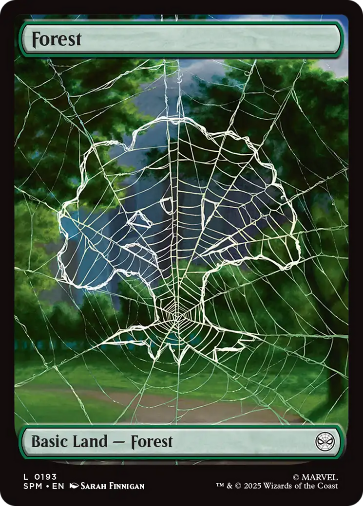 Forest (0193) [Marvel's Spider-Man] | Dragon's Lair Comics and Fantasy Houston TX