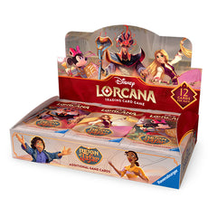 Disney Lorcana TCG: Reign of Jafar Set | Dragon's Lair Comics and Fantasy Houston TX
