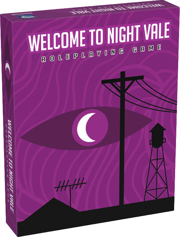 Welcome to Night Vale RPG: Box Set | Dragon's Lair Comics and Fantasy Houston TX