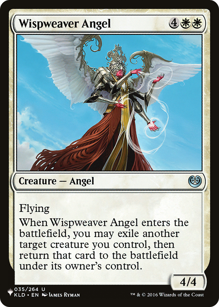 Wispweaver Angel [The List] | Dragon's Lair Comics and Fantasy Houston TX