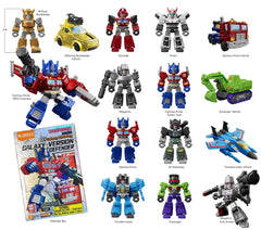 Blokees: Transformers - Defender Version 01: Shining Blind Box | Dragon's Lair Comics and Fantasy Houston TX