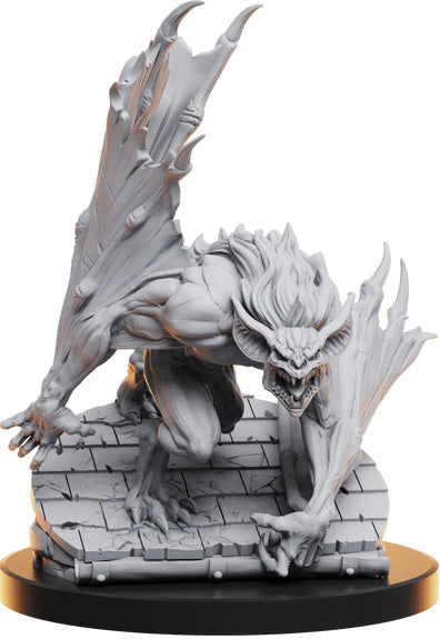 Epic Encounters: Local Legends - Bat Demon Encounter | Dragon's Lair Comics and Fantasy Houston TX