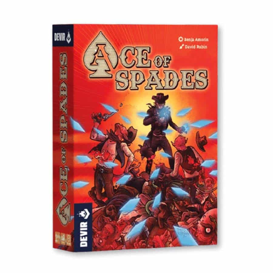 Ace of Spades | Odin's Place