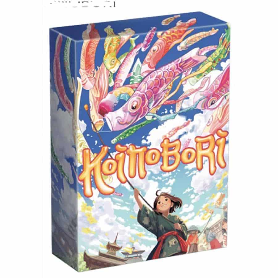 Koinobori | Dragon's Lair Comics and Fantasy Houston TX