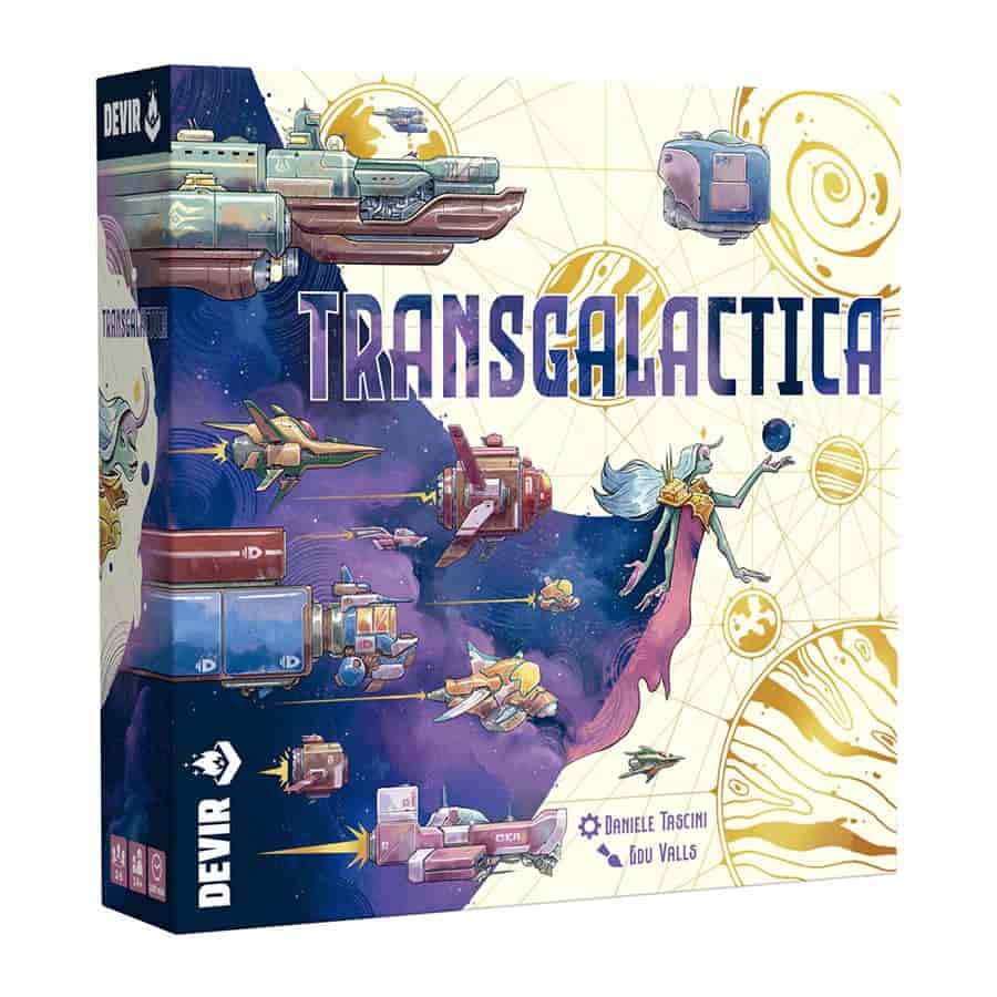 Transgalactica | Dragon's Lair Comics and Fantasy Houston TX