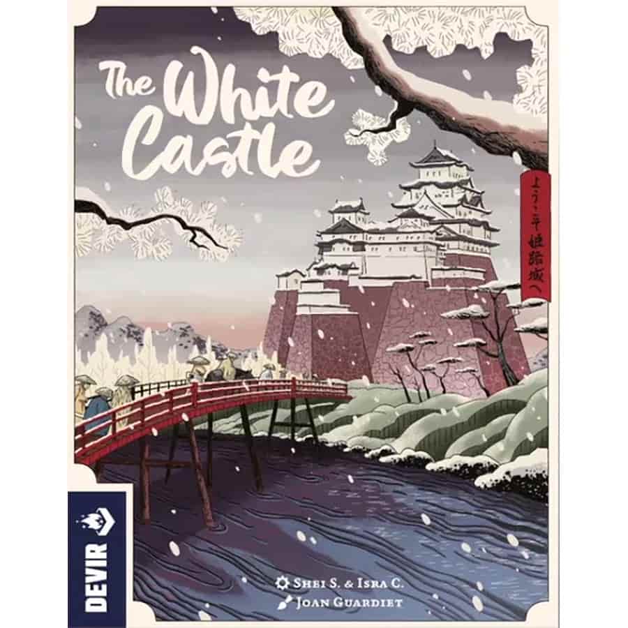 The White Castle | Dragon's Lair Comics and Fantasy Houston TX