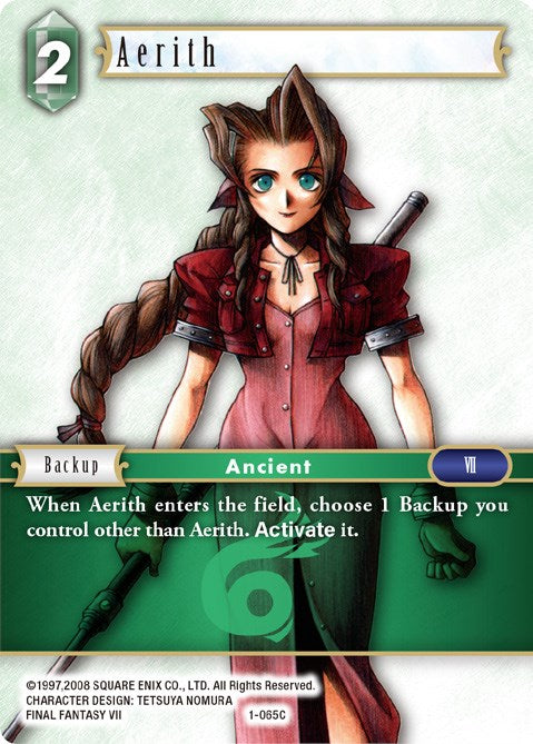 Aerith [Opus I] | Dragon's Lair Comics and Fantasy Houston TX